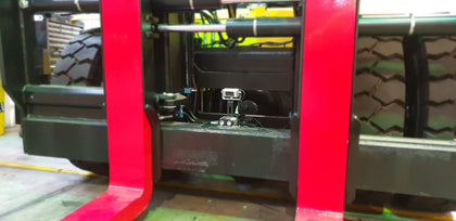 Carriage Mounted Camera