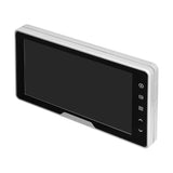 7 inch Slimline Waterproof Quad Monitor