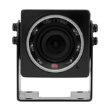 Compact Wide and Narrow Angle Infrared Camera