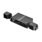 2CH Mobile WiFi SD Card Video Recorder