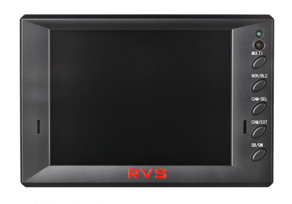 6.4 inch Heavy Duty Colour LCD Monitor