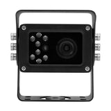 Robust Wide Angle Infrared Camera