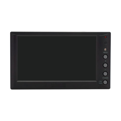7 inch 2 Channel High Definition LCD Monitor