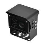 Robust Wide Angle Infrared Camera