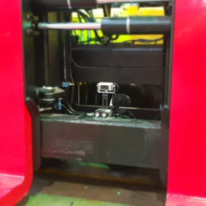 Carriage Mounted Forklift Camera