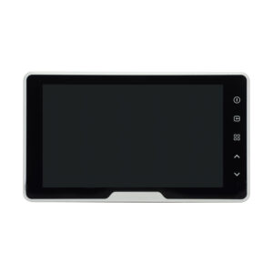 9" Slimline Waterproof Quad Monitor