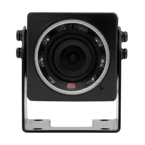 Compact Wide and Narrow Angle Infrared Camera