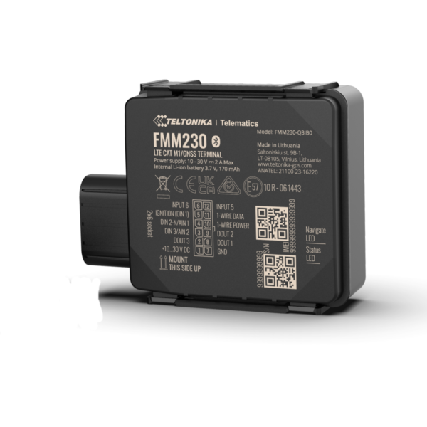 Teltonika GPS Tracker FMM230
