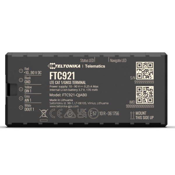 GP Tracker FTC921