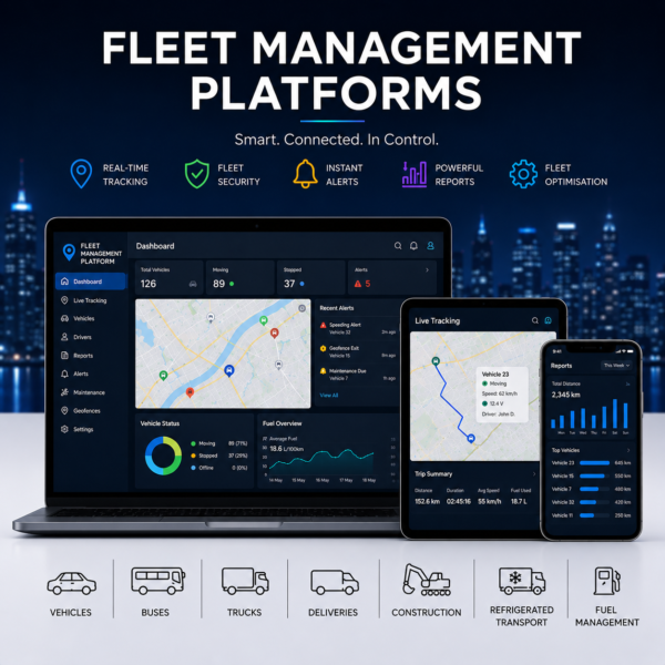 Fleet management Platforms