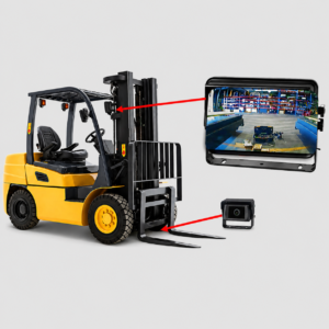 Forklift Camera Systems