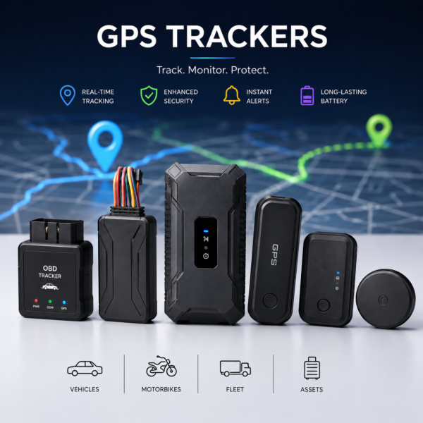 GPS Trackers