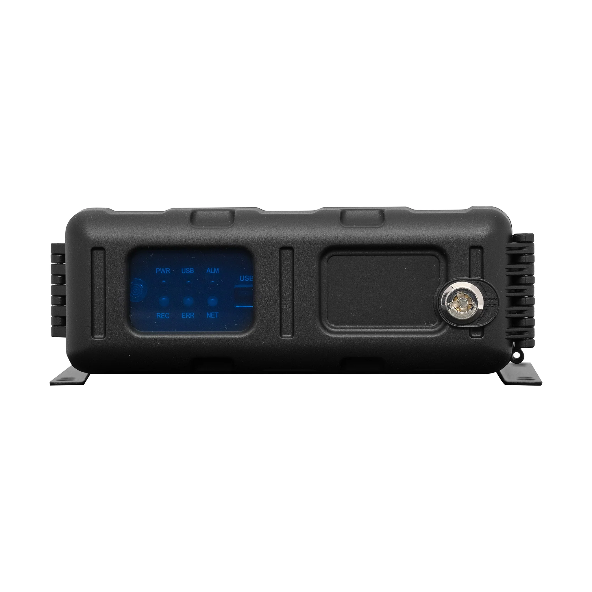 MDVR-4CH-1080P-4G-GPS-SD-Card-RVS-M1-Front
