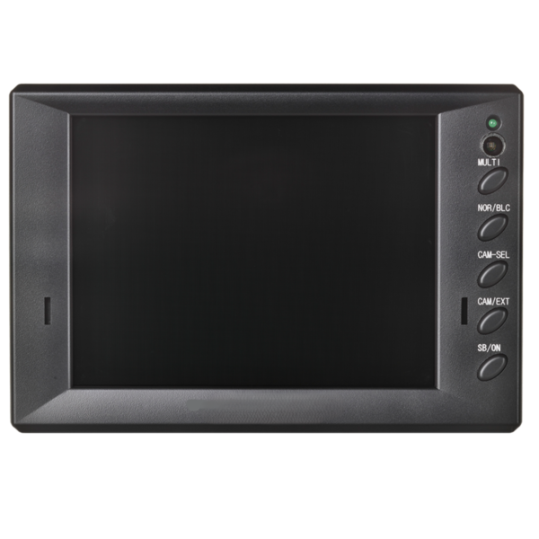 Monitor RVS6400D