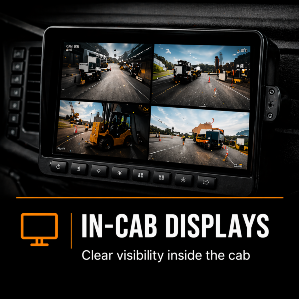 In-Cab Displays