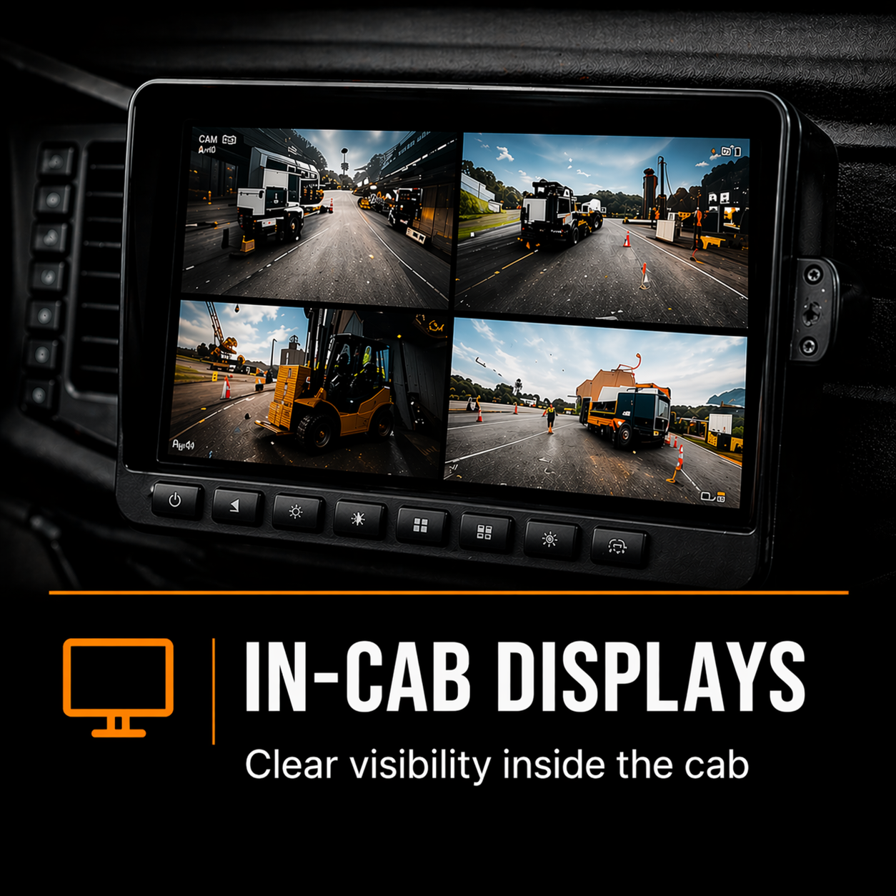 Vehicle safety technologies
