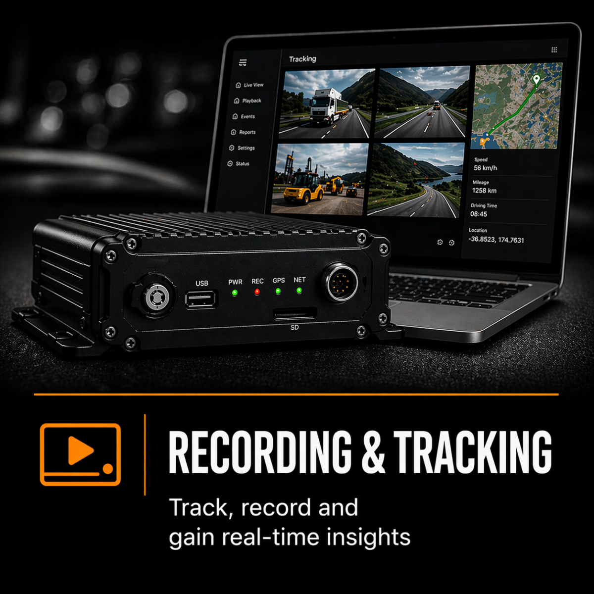 Vehicle safety technologies