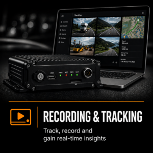 Vehicle Recording & Tracking