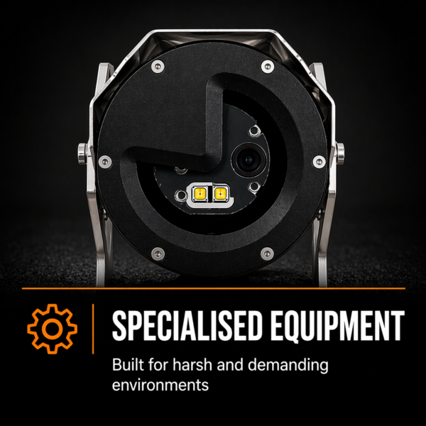 Specialised Vehicle Equipment