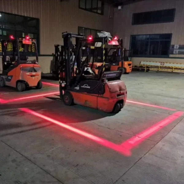 Forklift Safety Lights