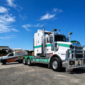 Truck Camera Systems
