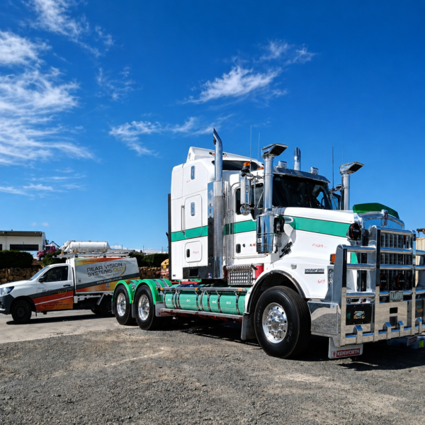 Truck Camera Systems