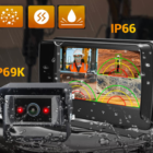 AI camera ADA 32P with monitor