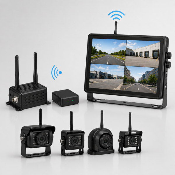Wireless Cameras